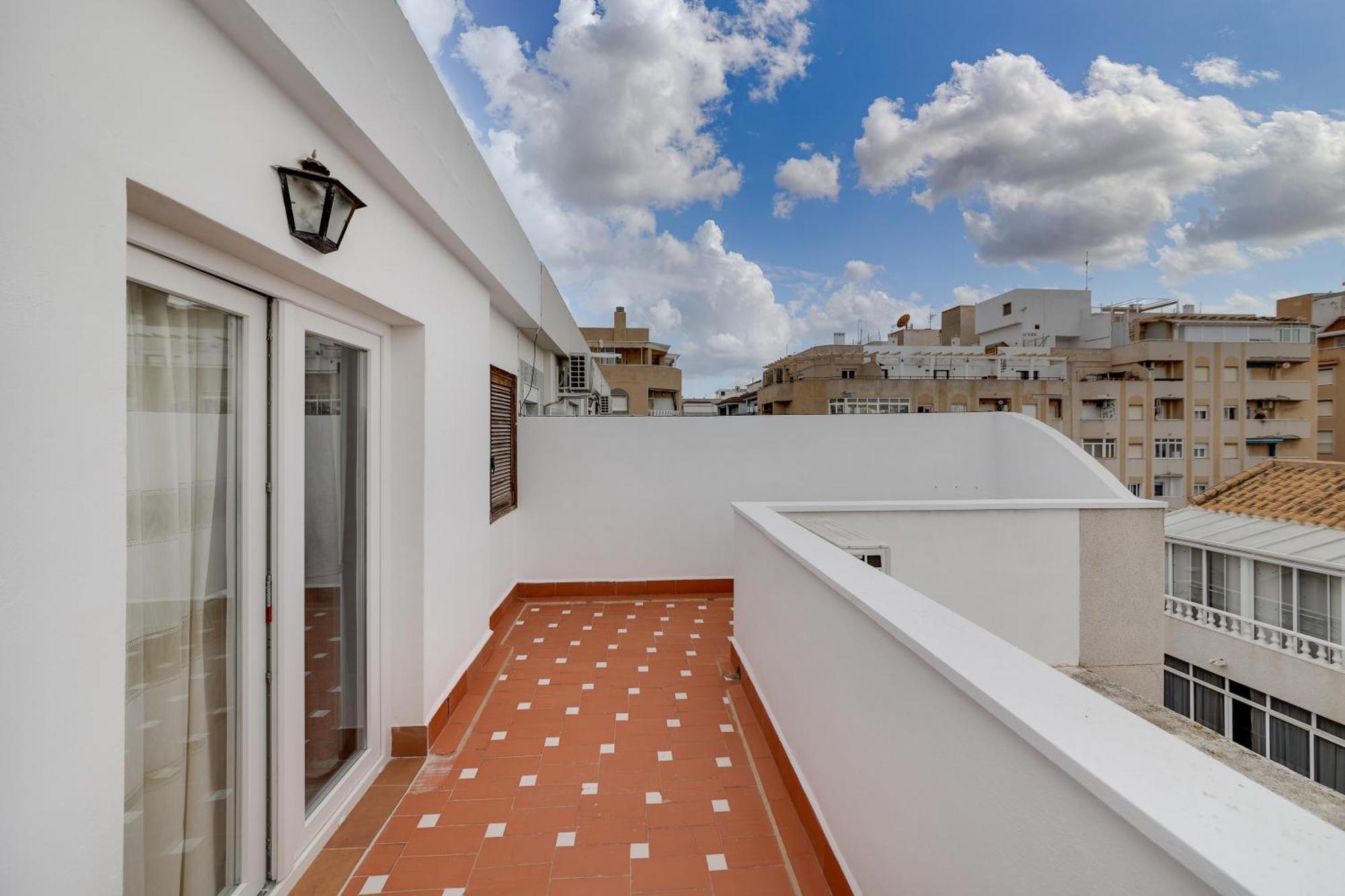 Cosy Apartment Near The Sea Torrevieja Bagian luar foto