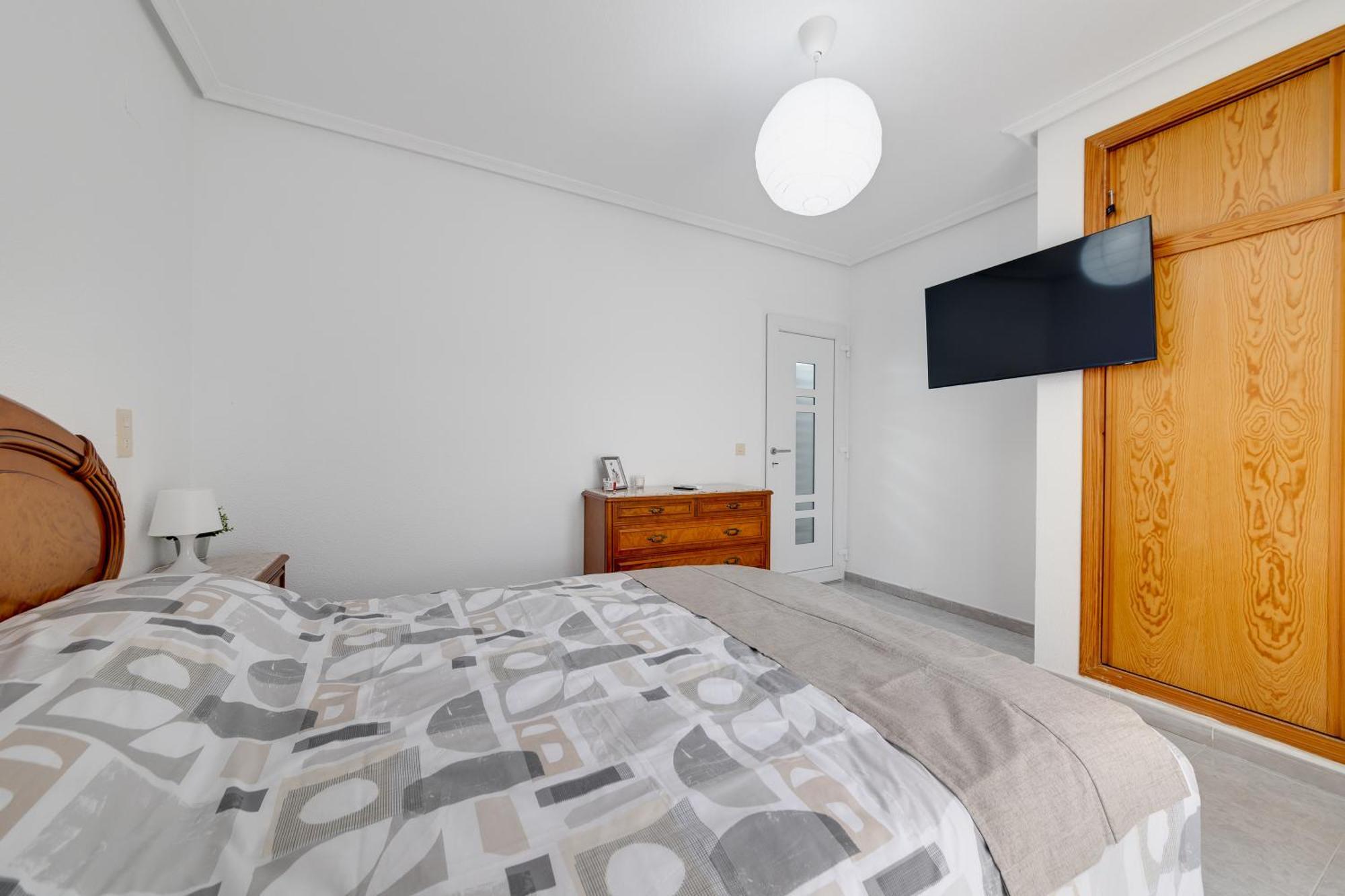 Cosy Apartment Near The Sea Torrevieja Bagian luar foto