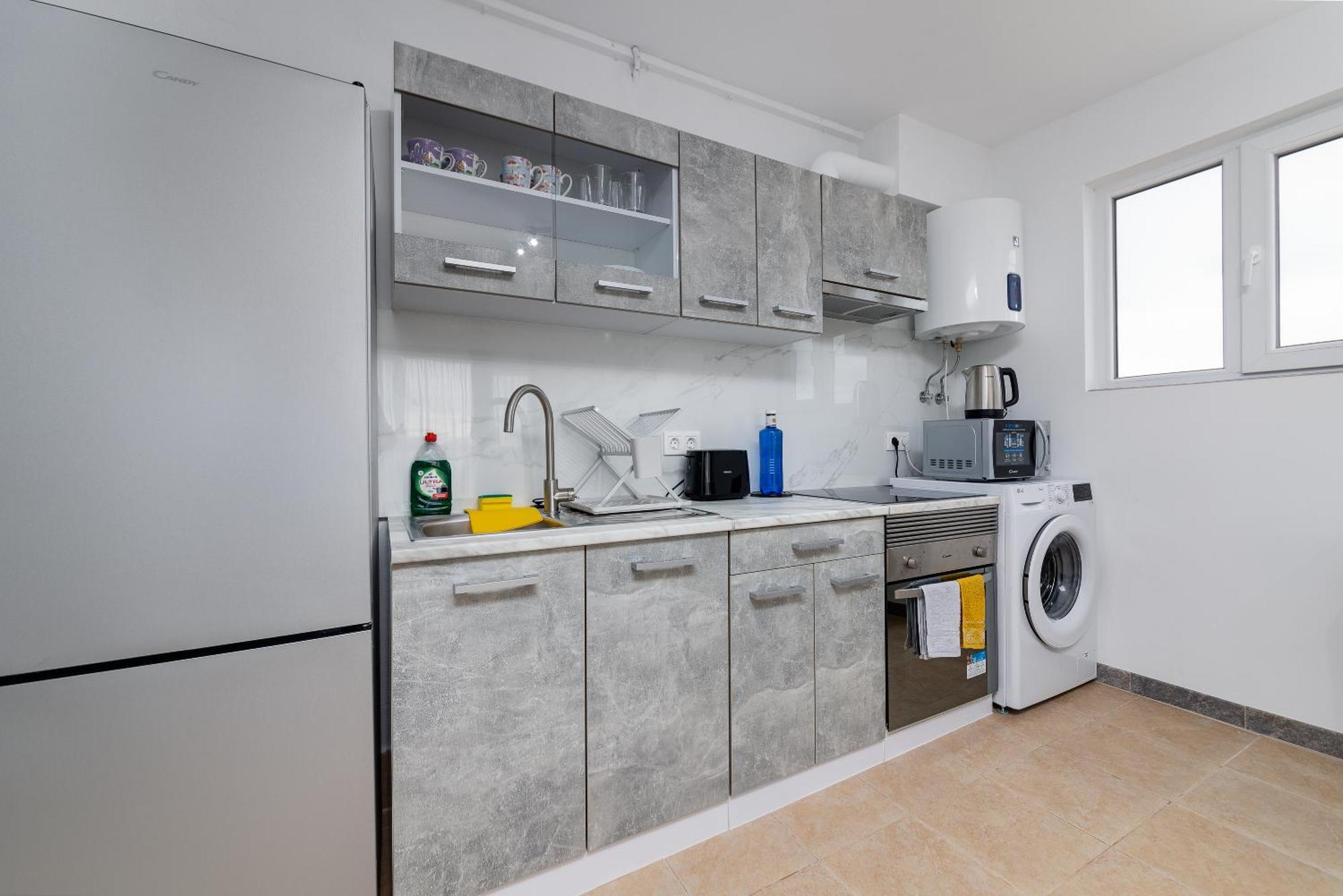 Cosy Apartment Near The Sea Torrevieja Bagian luar foto