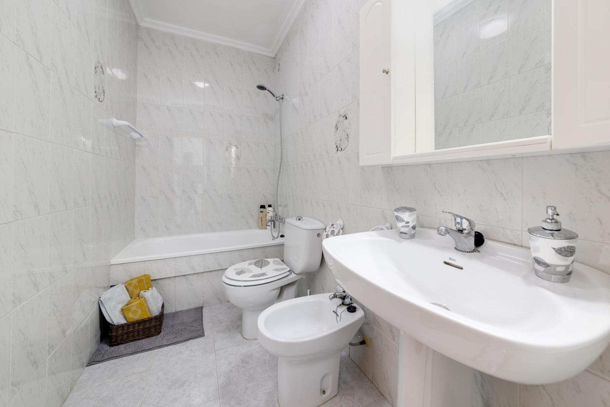 Cosy Apartment Near The Sea Torrevieja Bagian luar foto