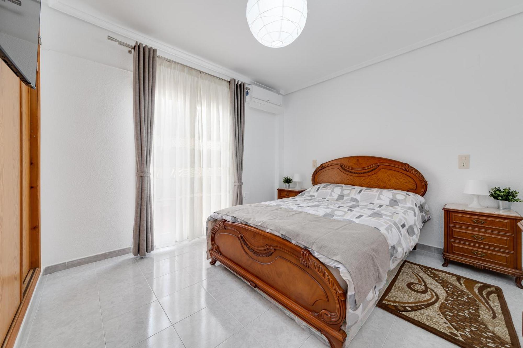 Cosy Apartment Near The Sea Torrevieja Bagian luar foto