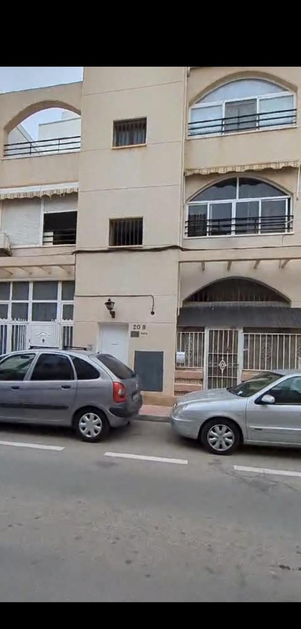 Cosy Apartment Near The Sea Torrevieja Bagian luar foto